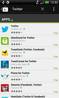 Press Twitter.