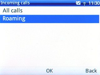 Roaming