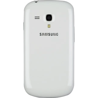 Point the camera lens at the required object and press the camera icon to take the picture.