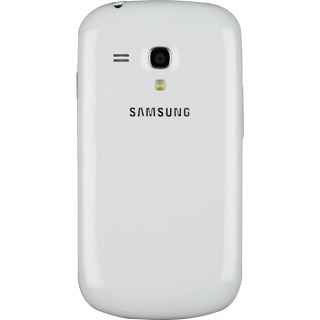 Point the camera lens at the required object and press the camera icon.The picture is saved automatically.