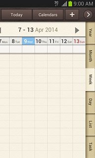 Week