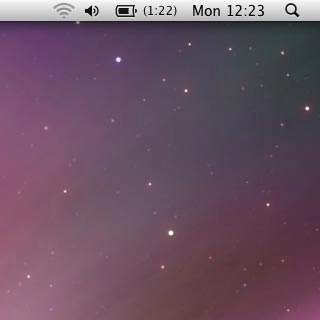 Do the following in Mac OS X:Click the Wi-Fi icon.
