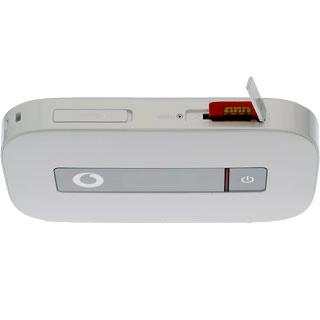 Slide your SIM into the holder until it clicks into place.