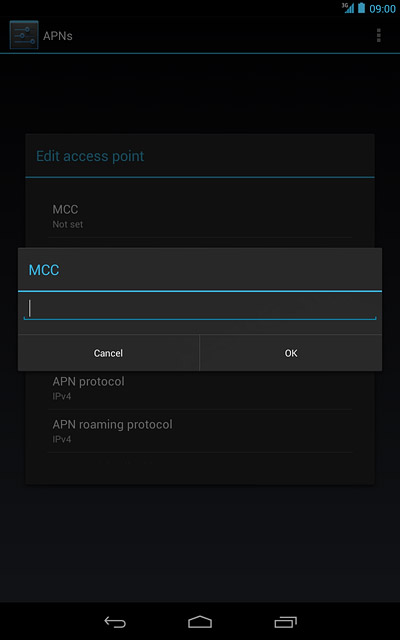 Key in 272 and press OK.