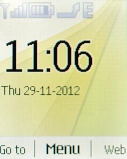 The divert icon shows that all incoming voice calls are diverted.Further information:Divert calls to your voicemailDivert calls to alternative number