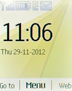 The text/picture message icon shows that you've received a new text or picture message.Further information:Read text messageRead picture message