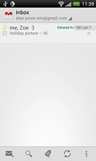 Press the refresh icon.