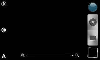 Press the settings icon.