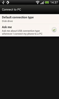 Press Ask me to turn off the function.