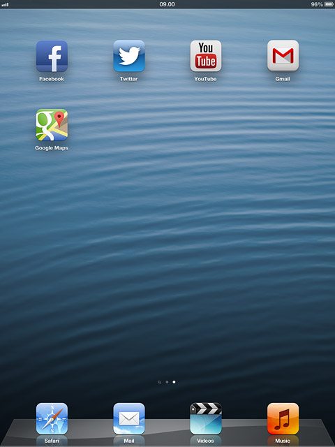 Press Gmail.