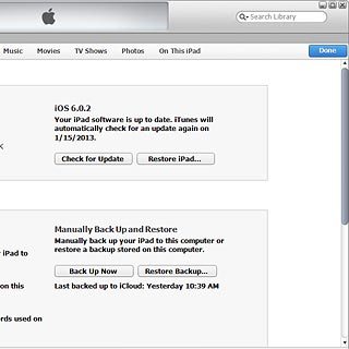 Select Check for Update.If a new software version is available, it's displayed.Follow the instructions on the screen to update the device software.