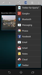 Press Bluetooth.