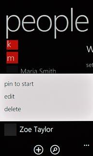 Press pin to start.