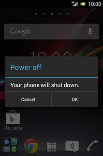 Press OK.