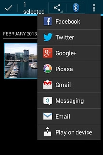 Press Messaging.