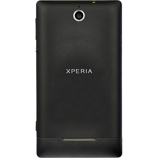 Point the camera lens at the required object to take a picture or record a video clip.