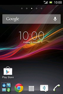 Press Play Store.