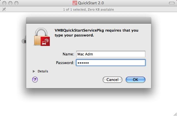 Key in your username and password for the computer and click OK.Follow the instructions to install your USB modem.Your computer automatically opens the USB modem's web interface in a browser.