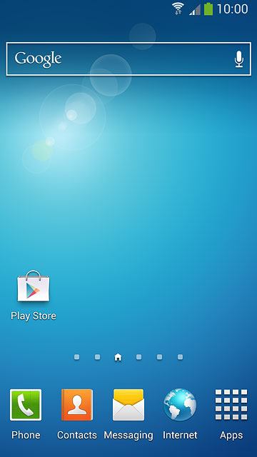 Press Apps.