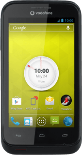 Vodafone Smart III