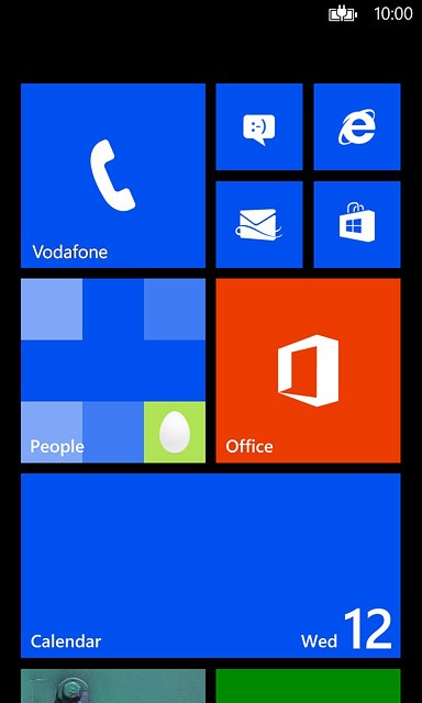 When the battery charging icon is displayed, charging is in progress.