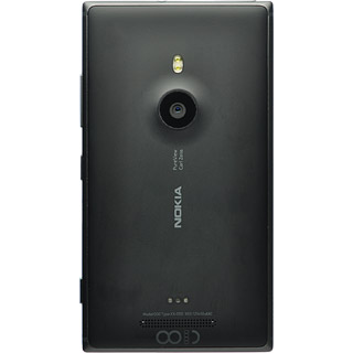 Point the camera lens at the back of your phone at the required object to take a picture or record a video clip.