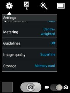 Press Storage.