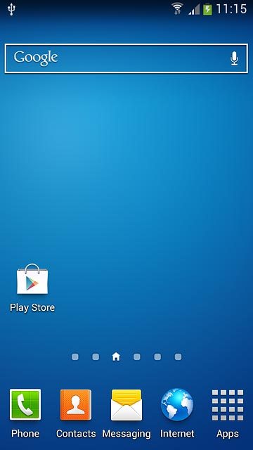 Press Apps.
