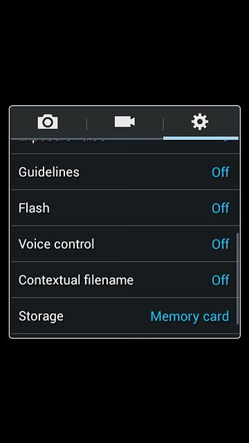 Press Storage.