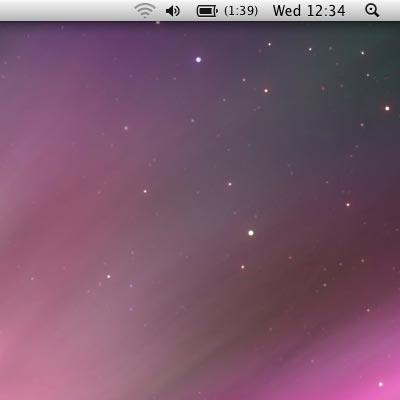 Do the following in Mac OS X:Click the Wi-Fi icon.