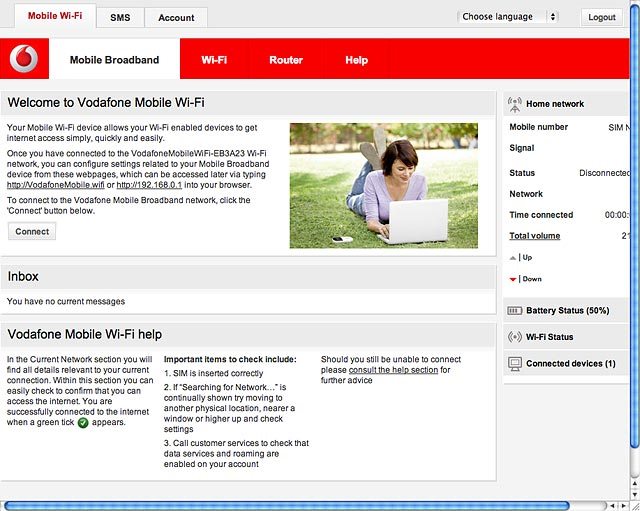 Click Mobile Broadband.