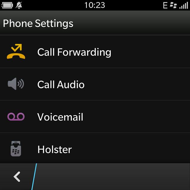 Press Voicemail.