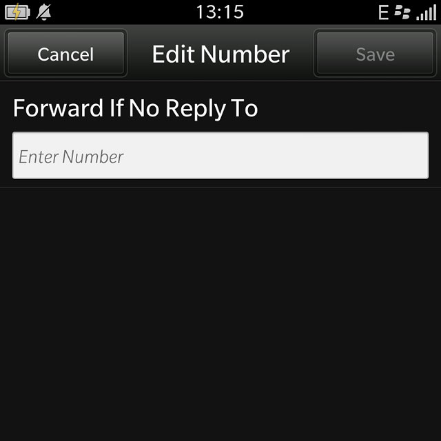 Press Enter Number.