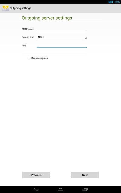 Press Require sign-in until the display tells you that the function is turned off.