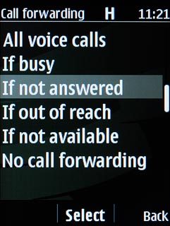If not answered