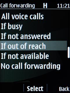 If out of reach