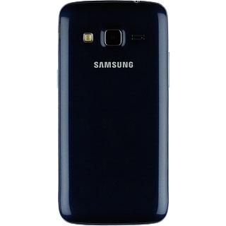 Point the camera lens at the back of your phone at the required object to take a picture or record a video clip.