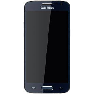 Point the camera lens at the front of your phone at the required object during a video call.