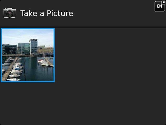 Press the required picture.