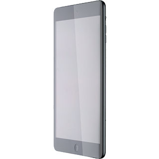 Slide the Silent mode key downwards or upwards to turn silent mode on or off.