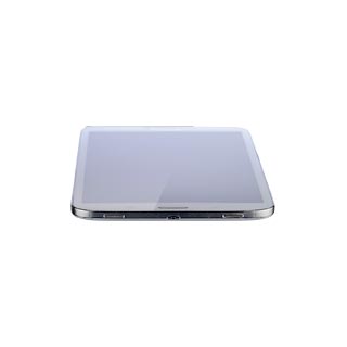 Connect the charger or data cable to the socket and to a wall socket or your computer's USB port.