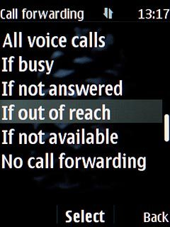 If out of reach