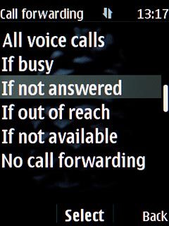 If you selected If not answered or If not available in step 2: