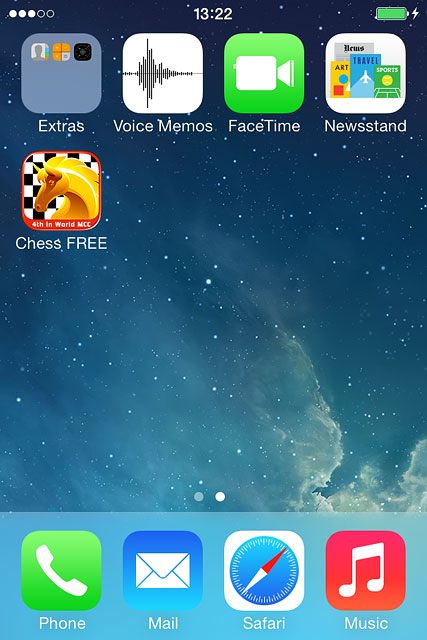 Press the app you've just installed.Follow the instructions on the display to use the app.