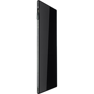 Connect the charger or data cable to the tablet socket and to a wall socket or your computer's USB port.