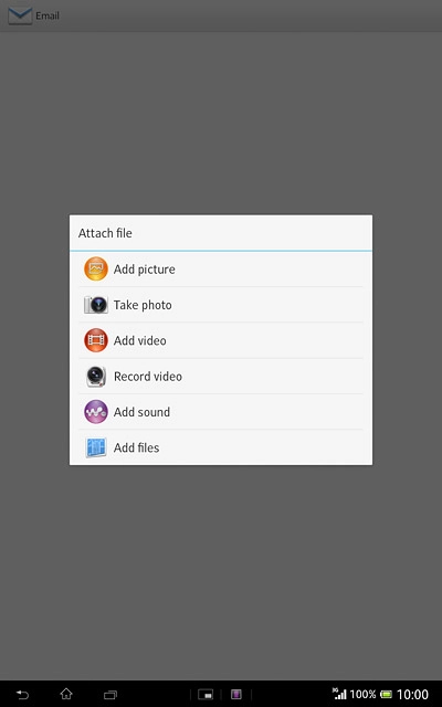 Press Add .Go to the required folder.