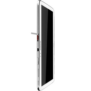 Slide your SIM into the SIM holder until it clicks into place.