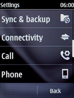 Press Phone.