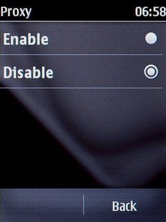 Press Enable.