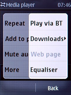 Press Equaliser.